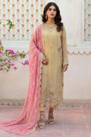 Majestic by Imrozia Premium Amour Sans Fin Formals Suit M-10 Luminous Blush
