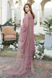 Esta Bonita Majestic by Imrozia Unstitched Chiffon Suit M-11 LAMBENT SOUL