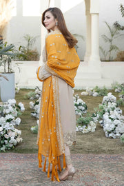 Esta Bonita Majestic by Imrozia Unstitched Chiffon Suit M-12 LUNA
