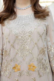 Esta Bonita Majestic by Imrozia Unstitched Chiffon Suit M-12 LUNA
