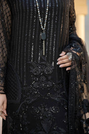 Esta Bonita Majestic by Imrozia Unstitched Chiffon Suit M-15 SOLACE