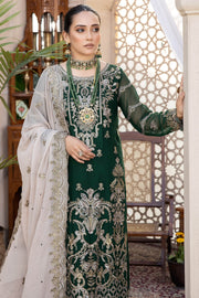 Exquise Majestic by Imrozia Embroidered Chiffon Unstitched 3Piece M-29 KIARA