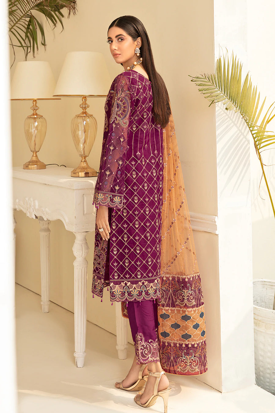Ramsha Minhal M-501