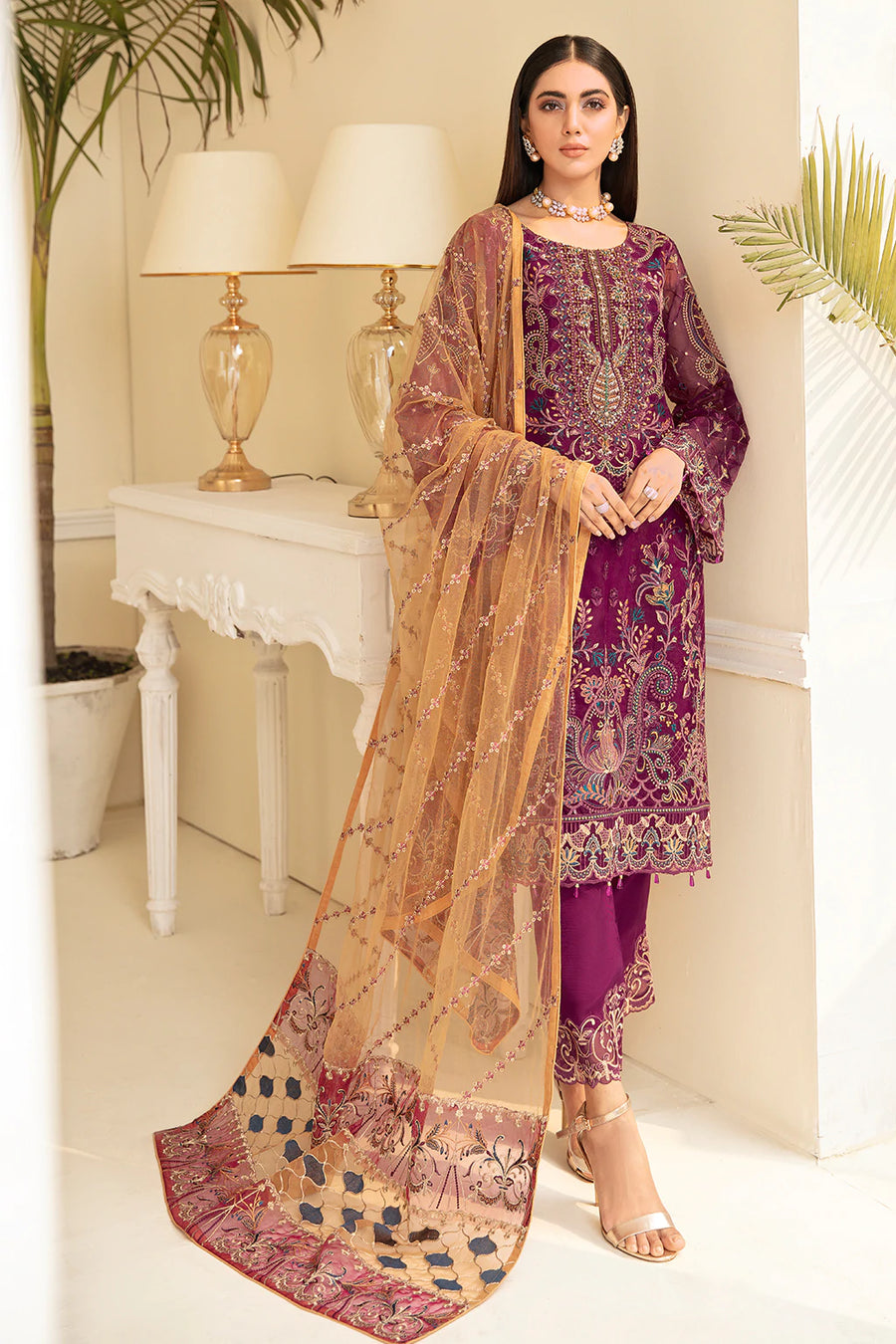 Ramsha Minhal M-501