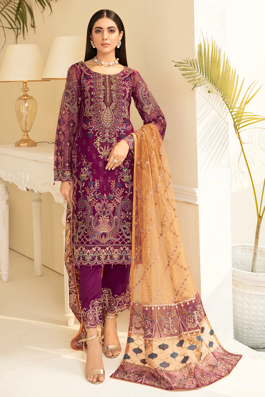 Ramsha Minhal M-501
