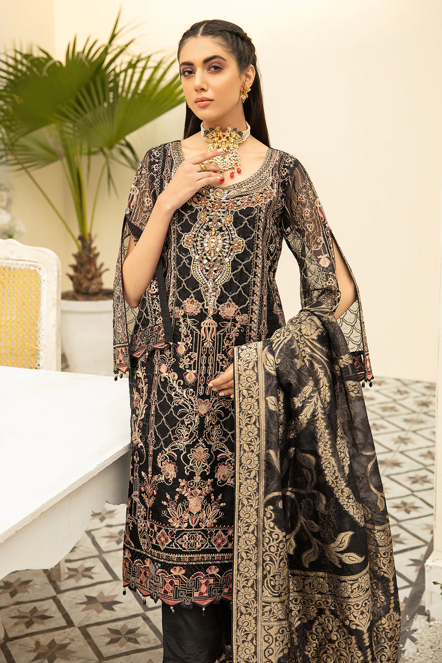 Ramsha Minhal M-502