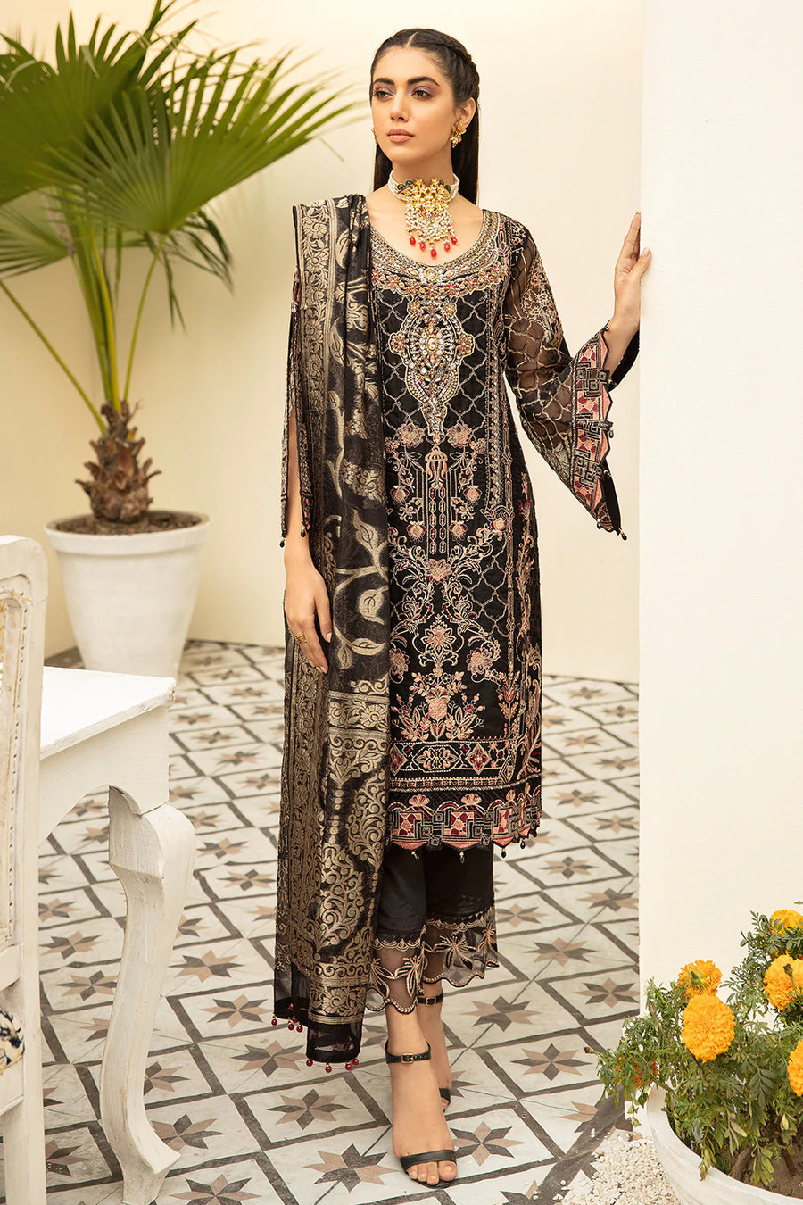 Ramsha Minhal M-502