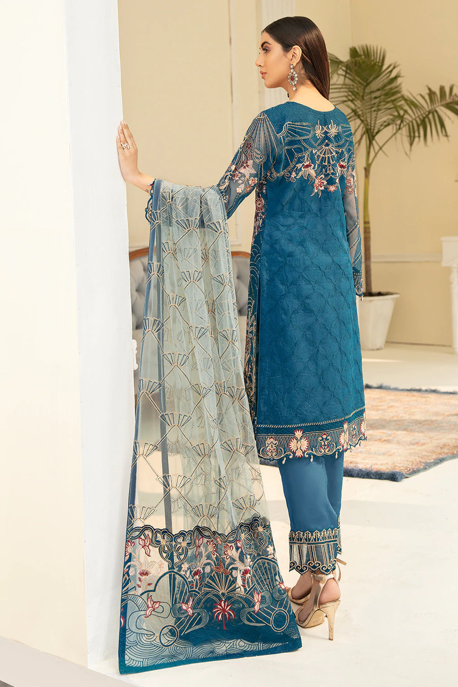 Ramsha Minhal M-504