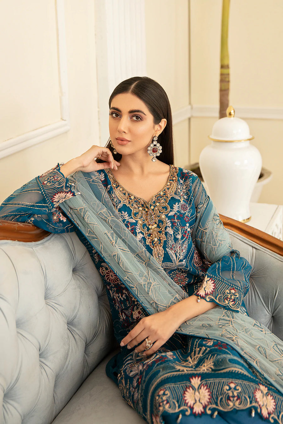 Ramsha Minhal M-504