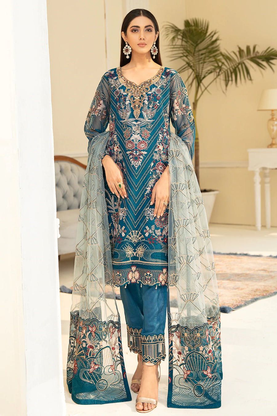 Ramsha Minhal M-504