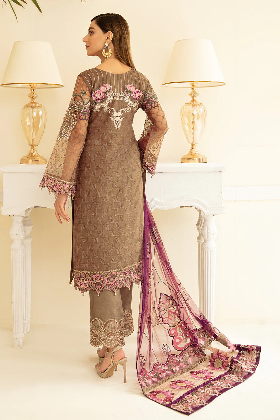 Ramsha Minhal M-505