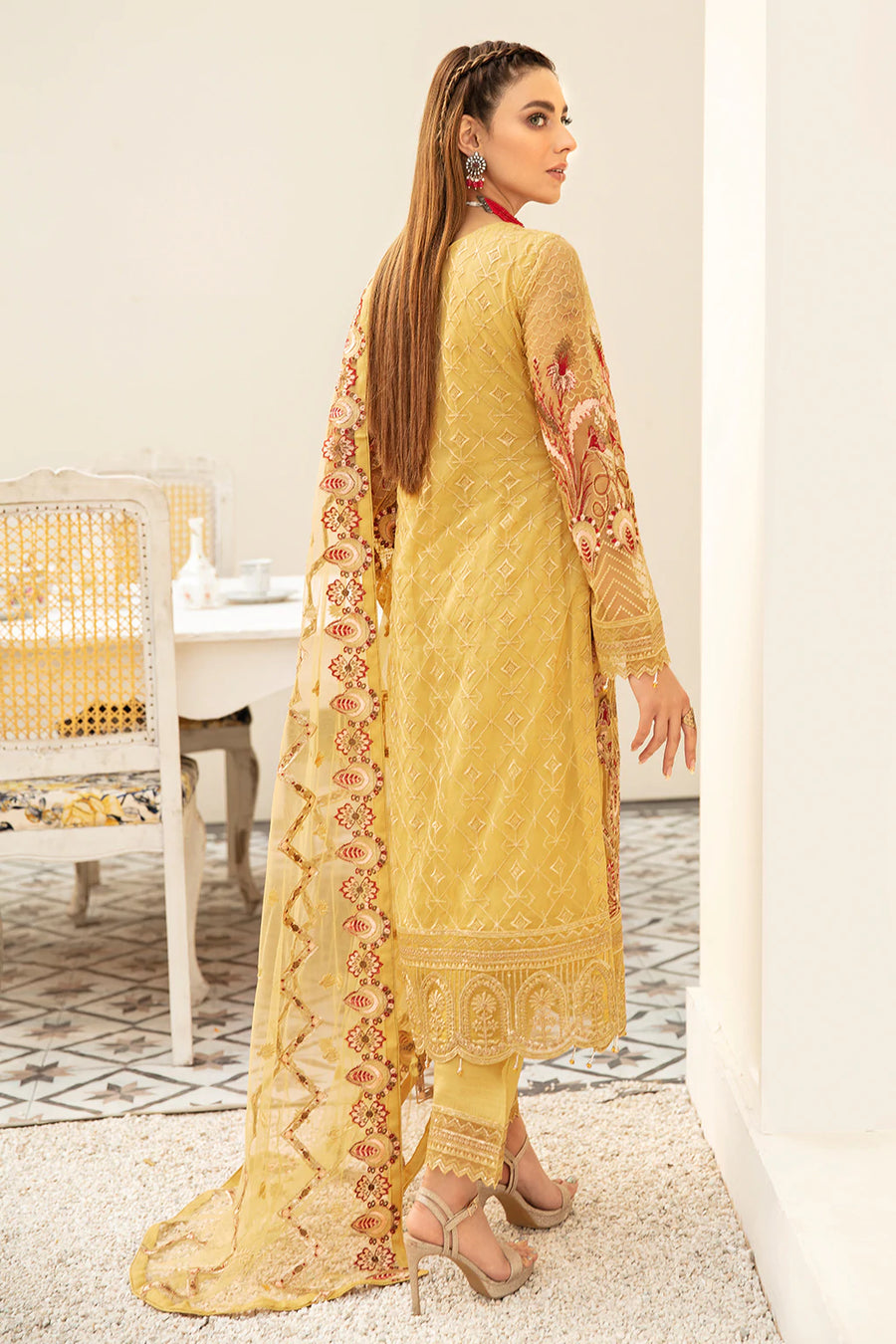 Ramsha Minhal M-506