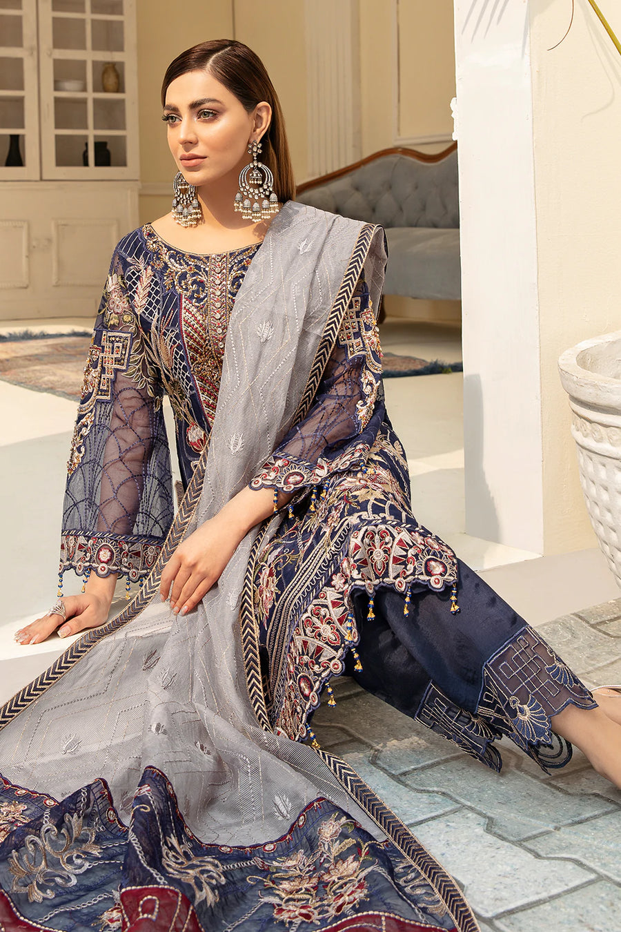 Ramsha Minhal M-508