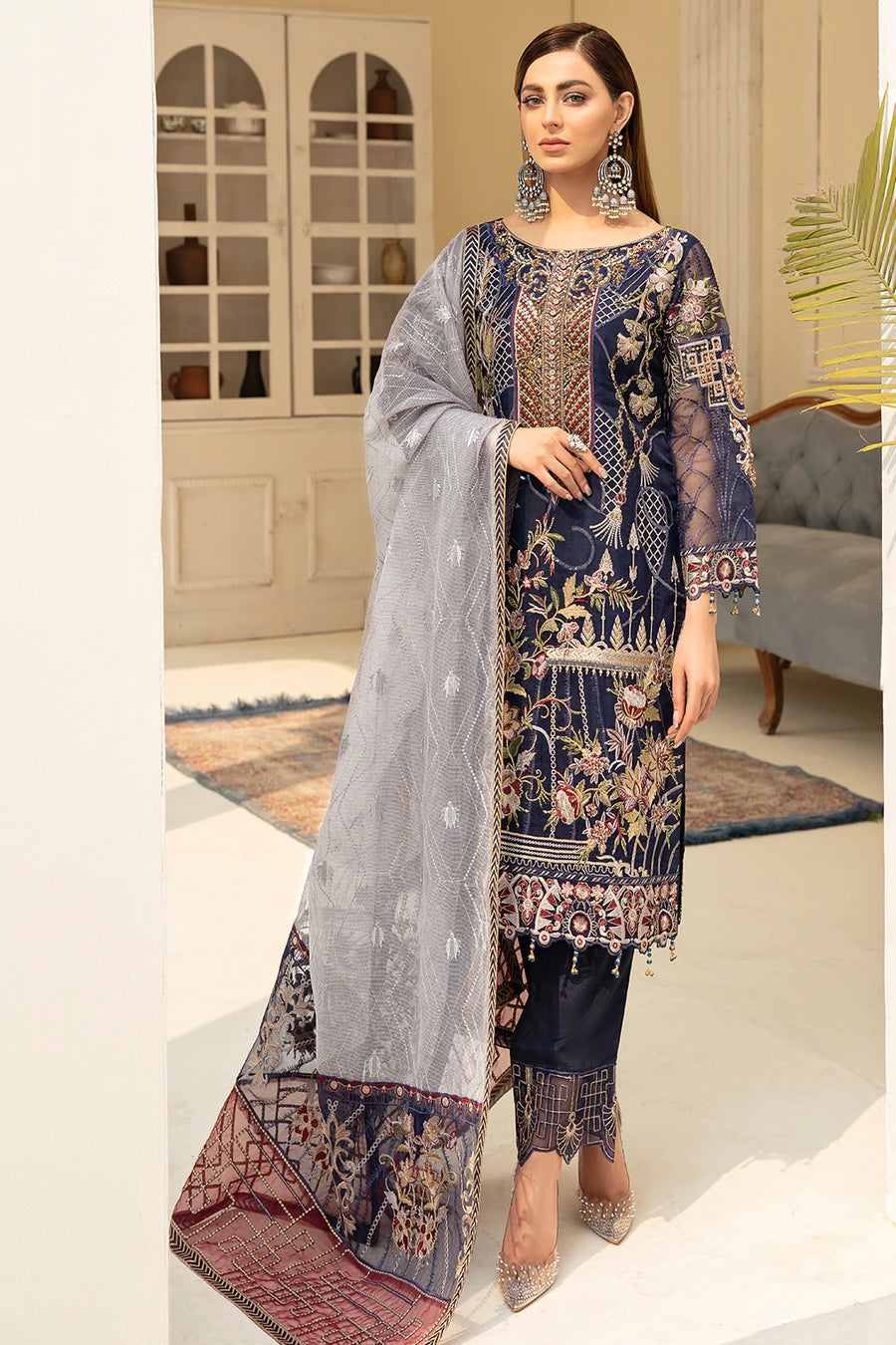 Ramsha Minhal M-508