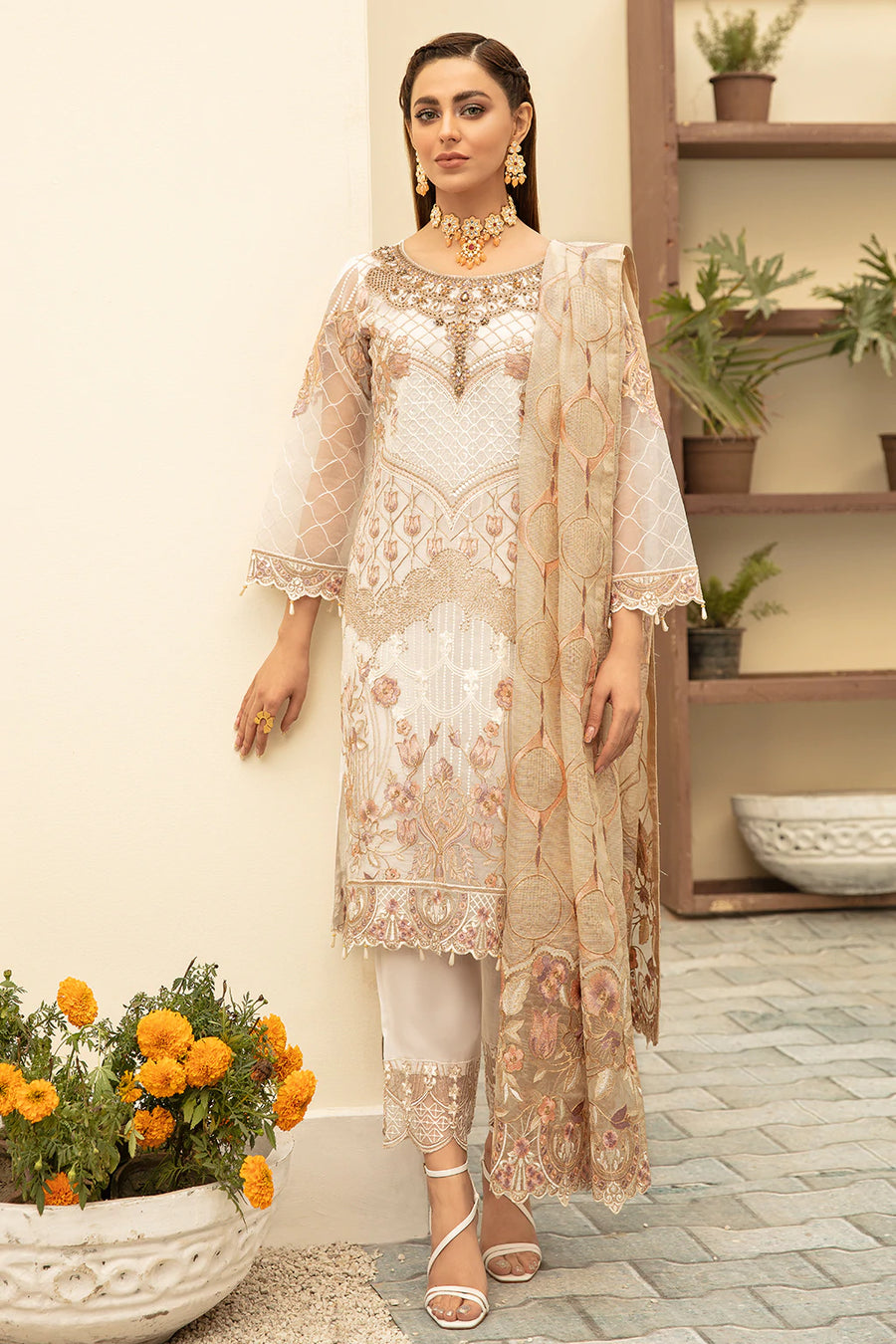 Ramsha Minhal M-509