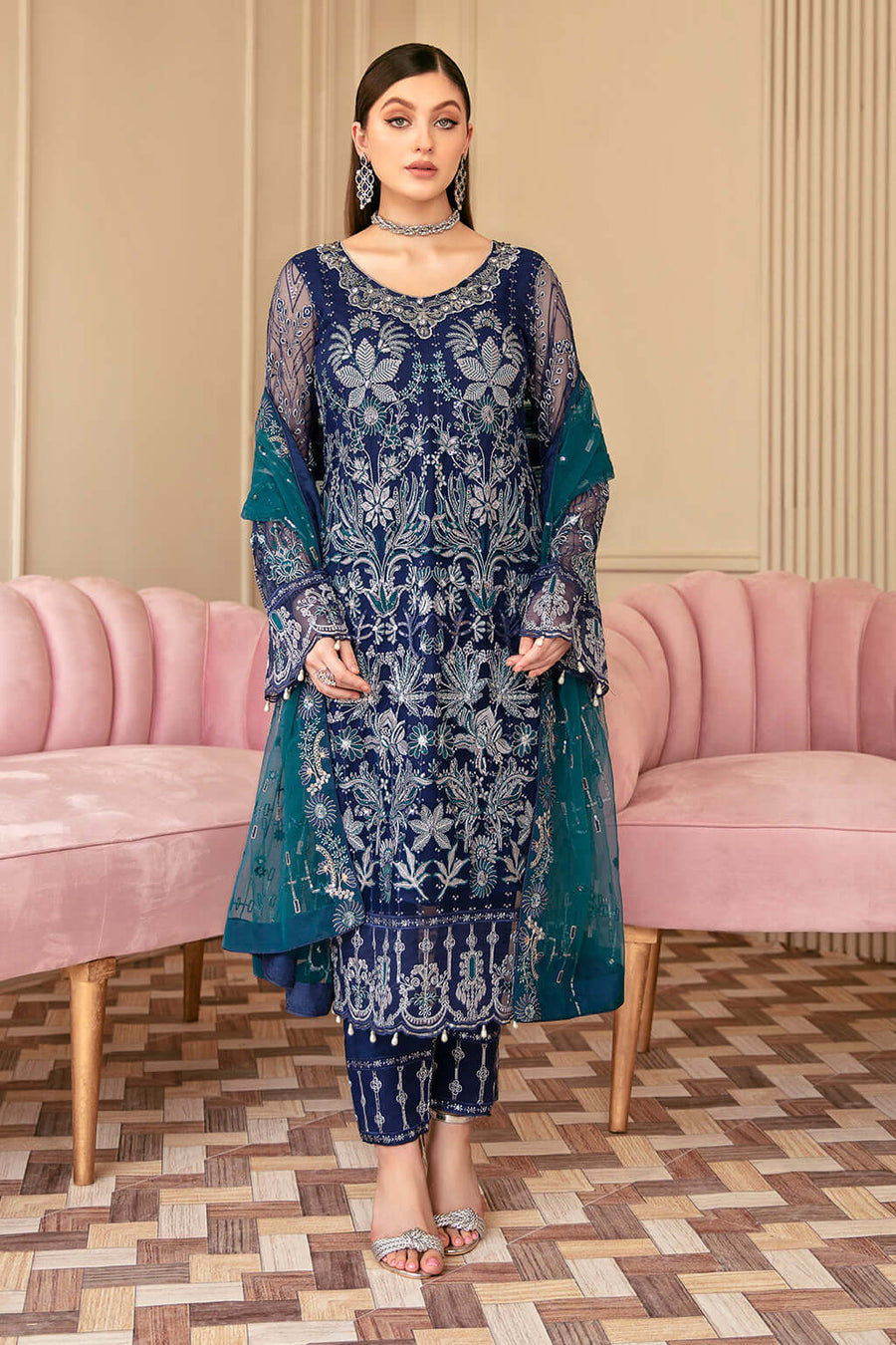 Ramsha Minhal M-601