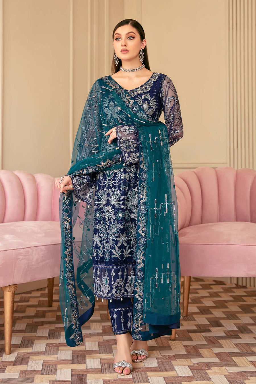 Ramsha Minhal M-601