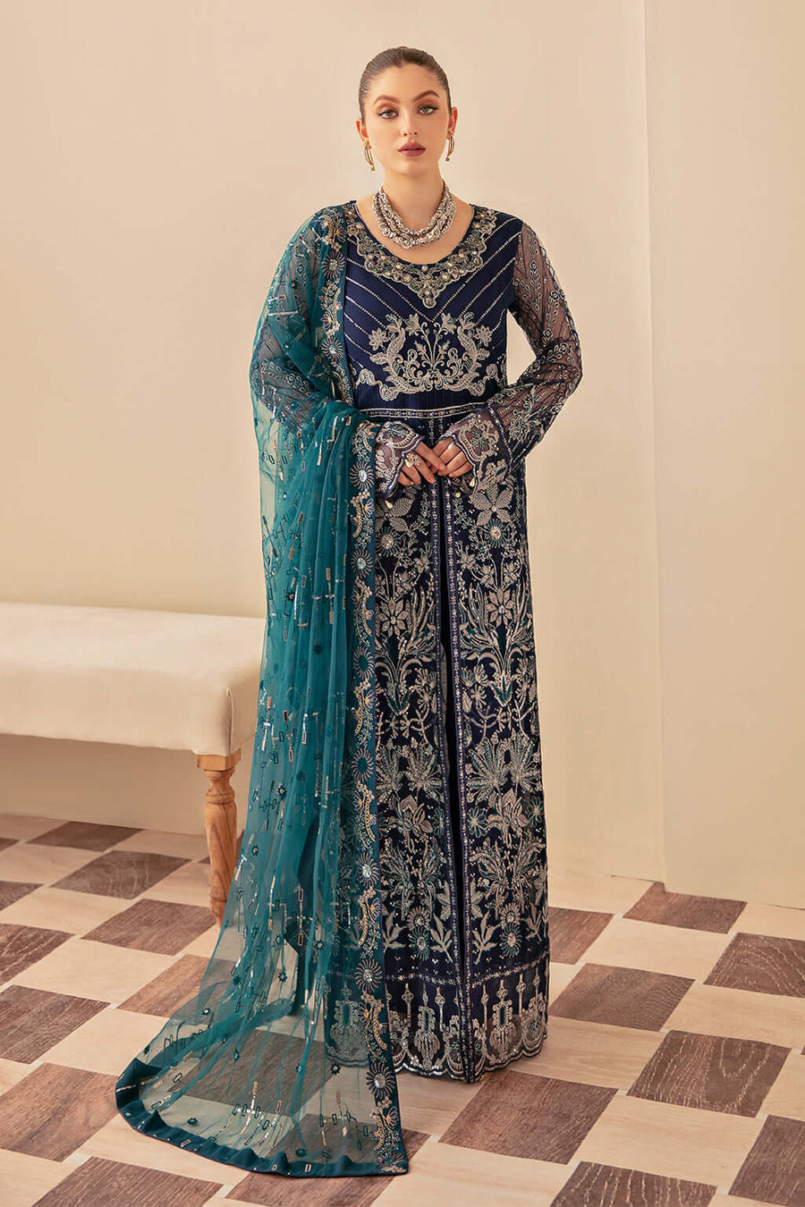 Ramsha Minhal M-601