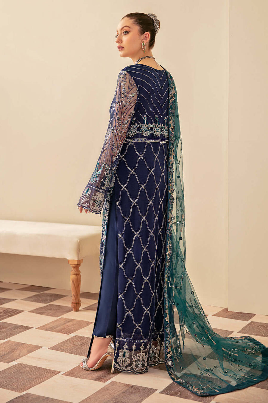Ramsha Minhal M-601