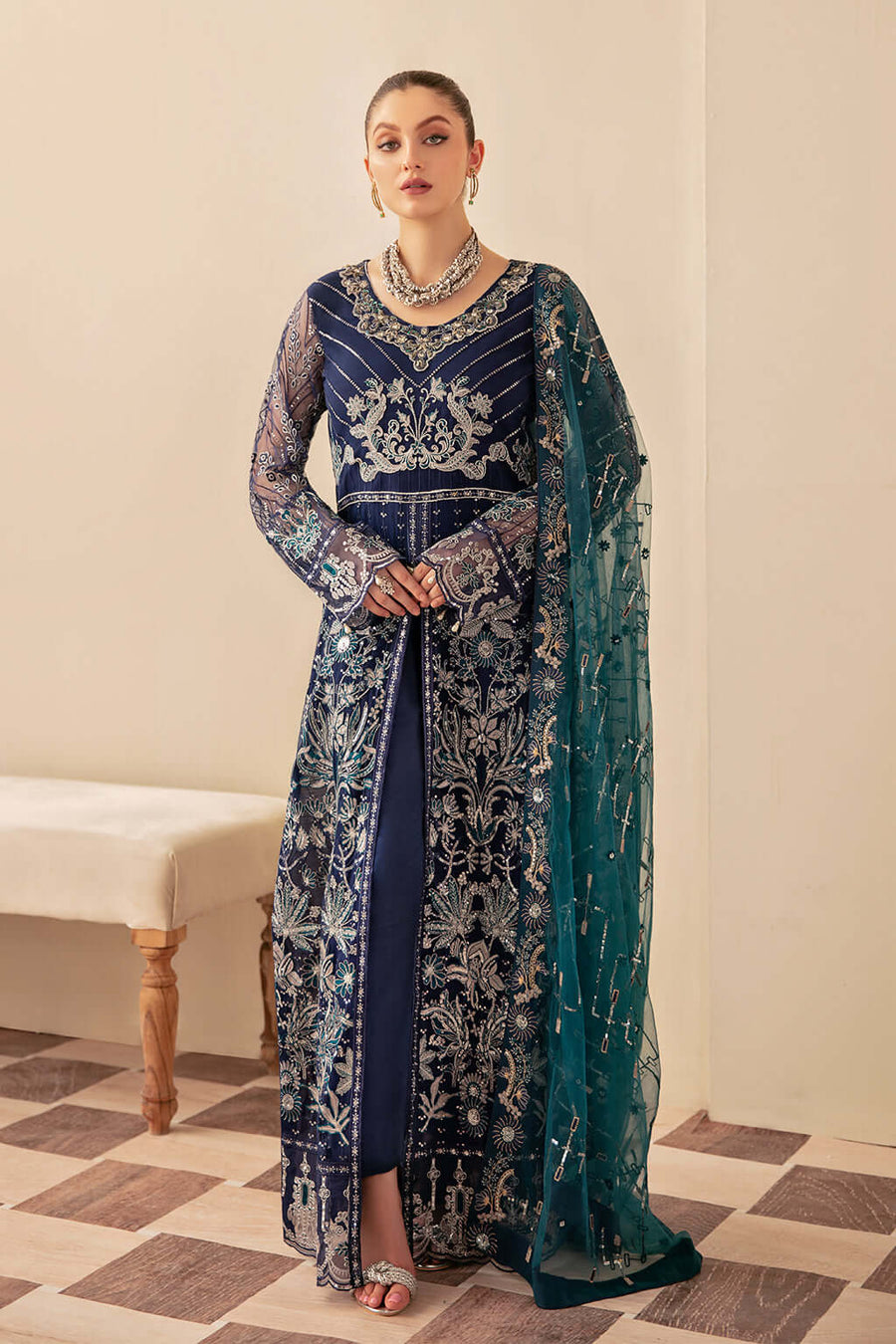 Ramsha Minhal M-601