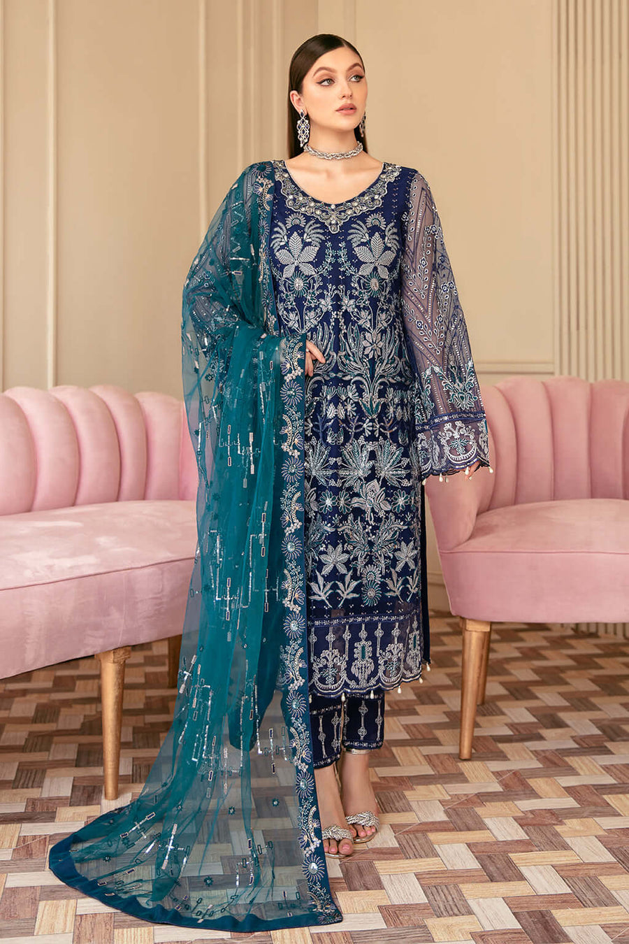 Ramsha Minhal M-601