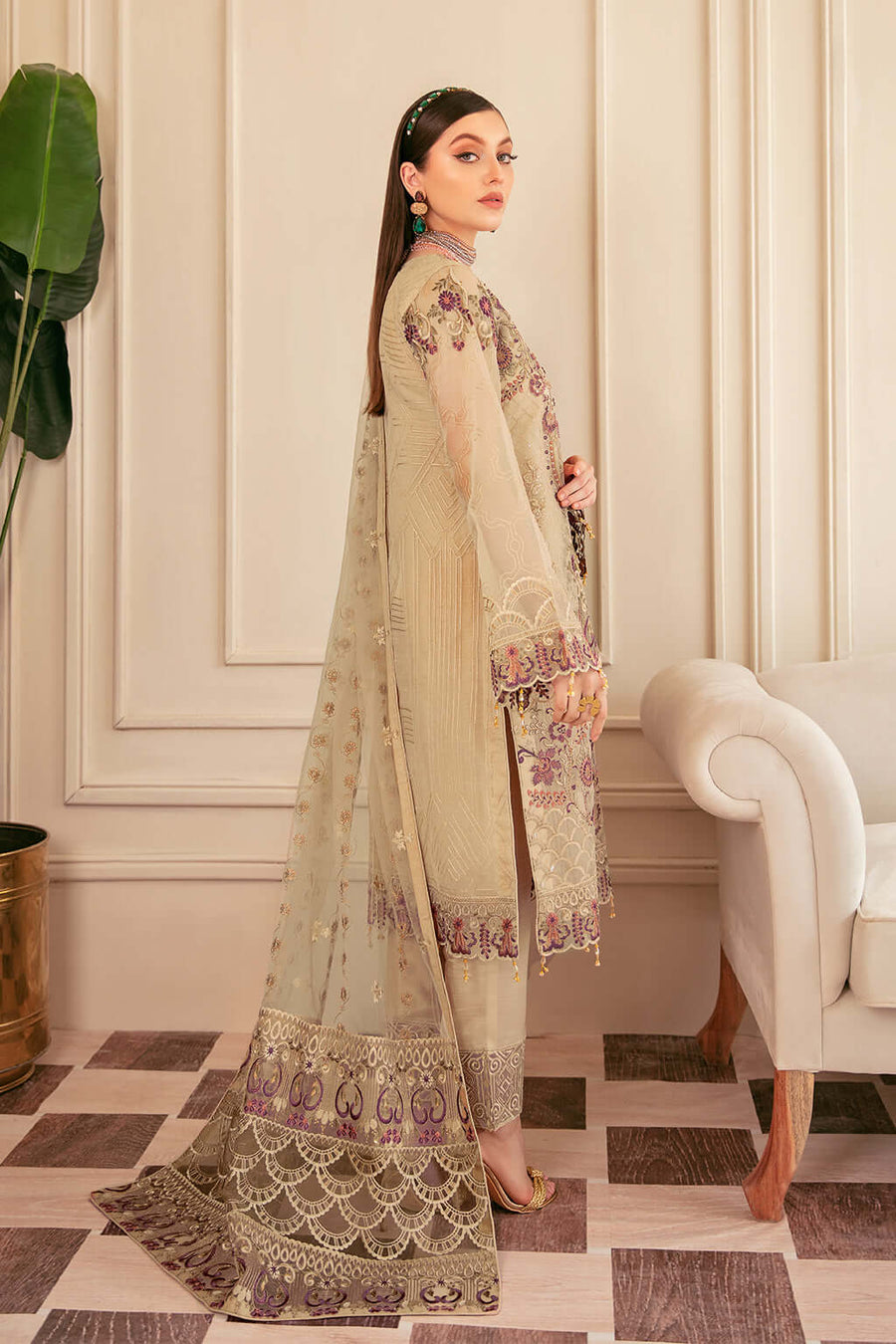 Ramsha Minhal M-602