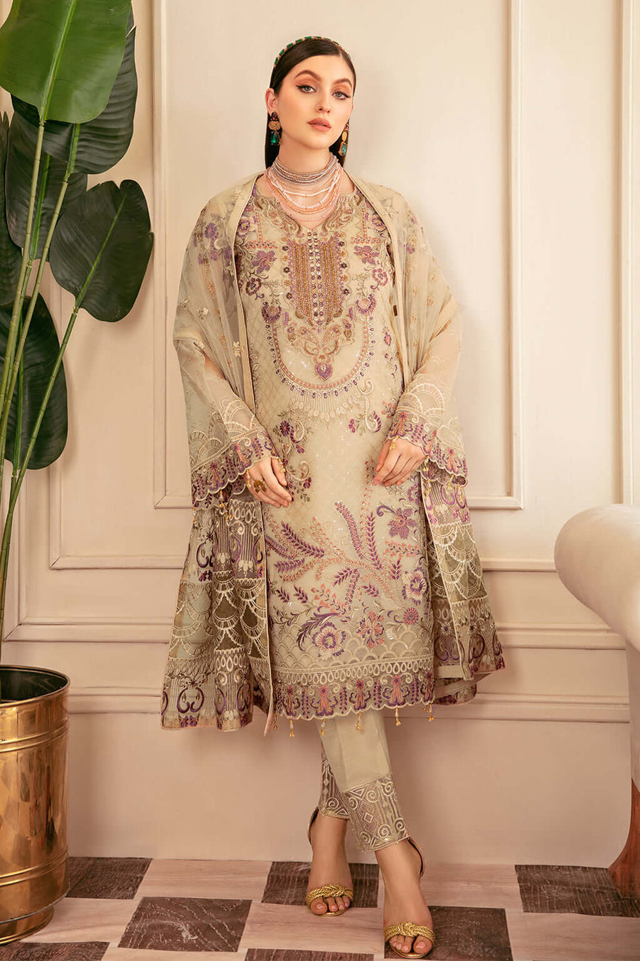 Ramsha Minhal M-602