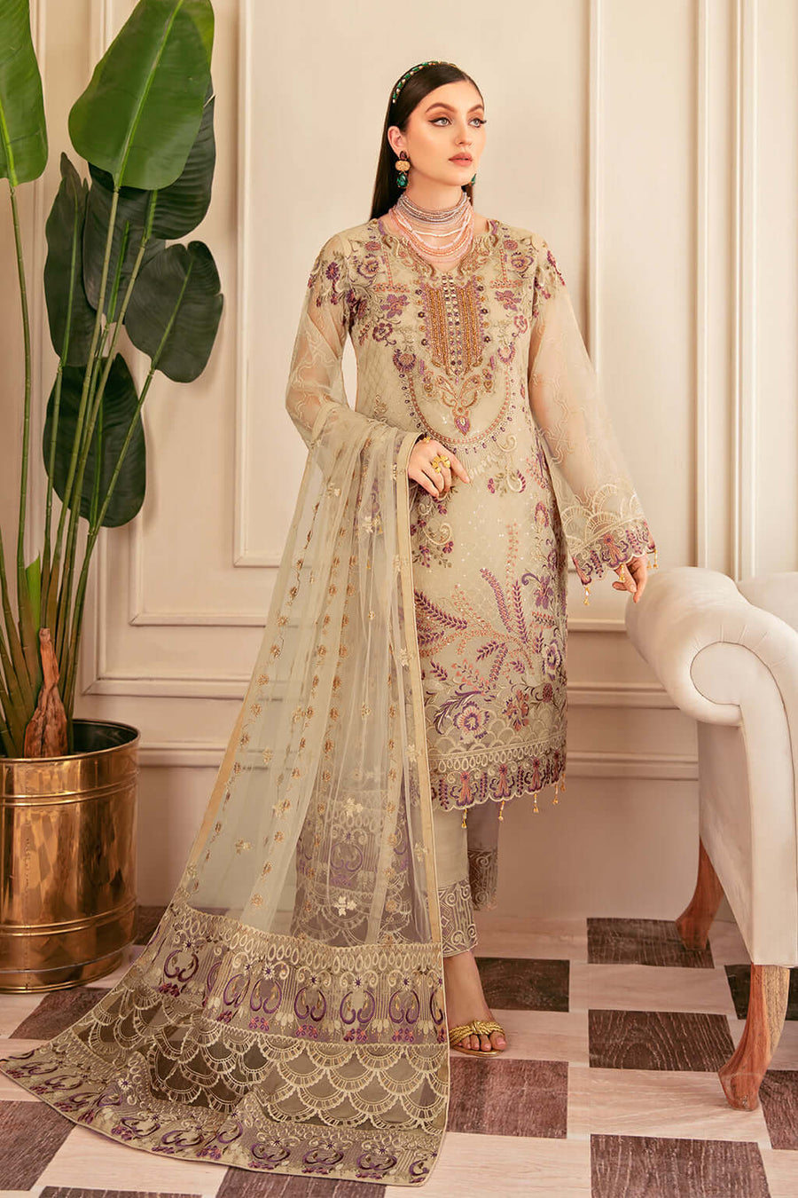 Ramsha Minhal M-602