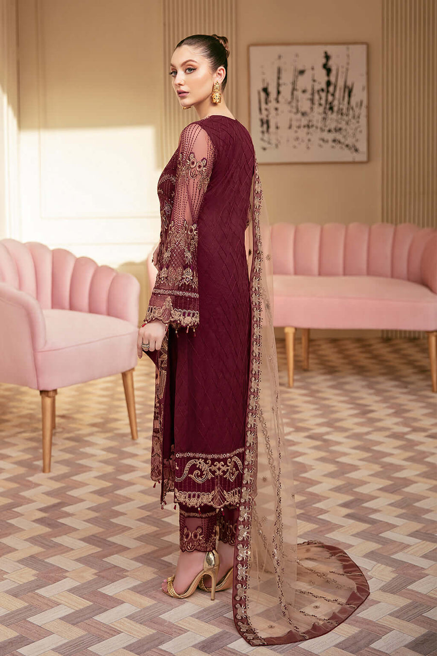 Ramsha Minhal M-603