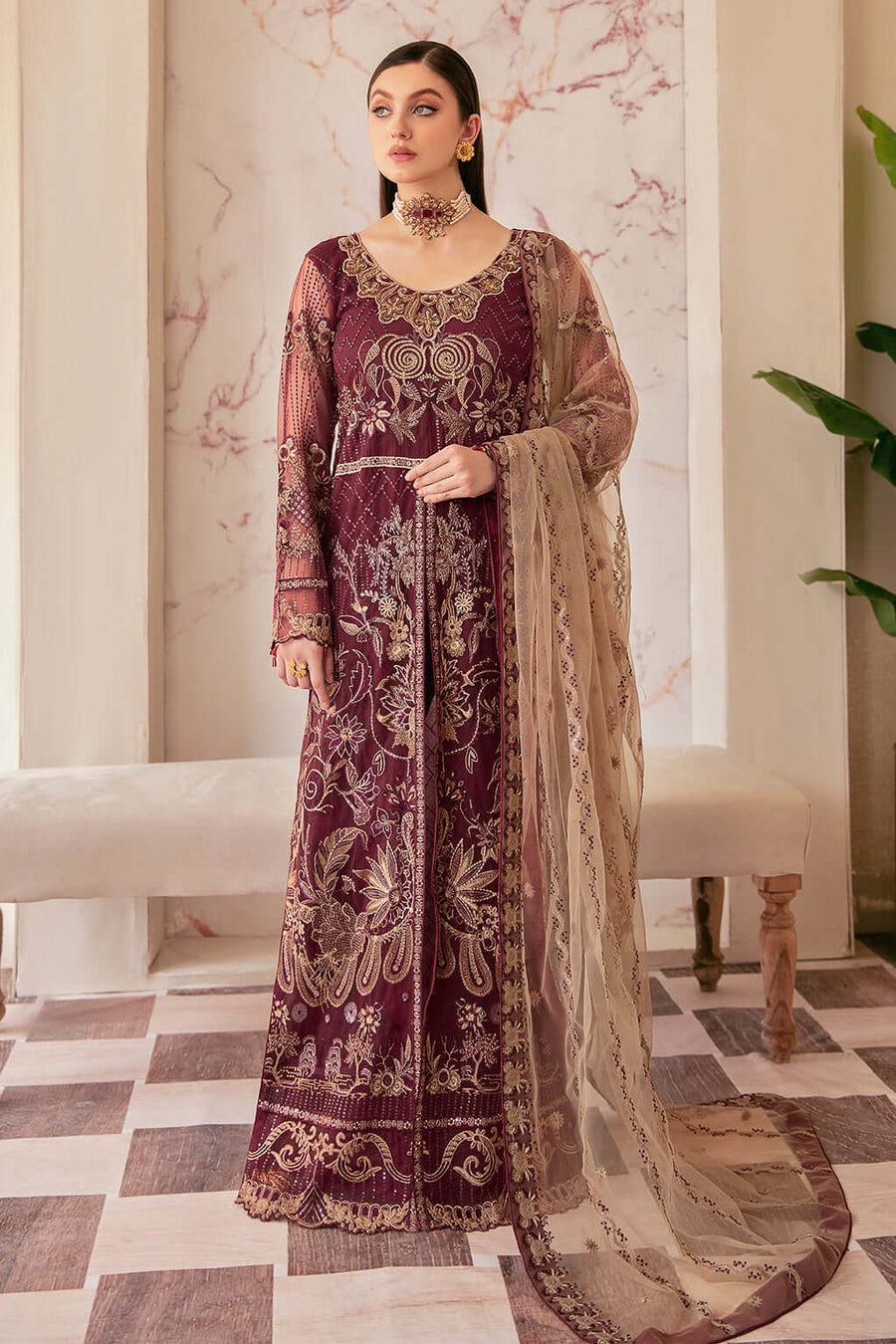 Ramsha Minhal M-603