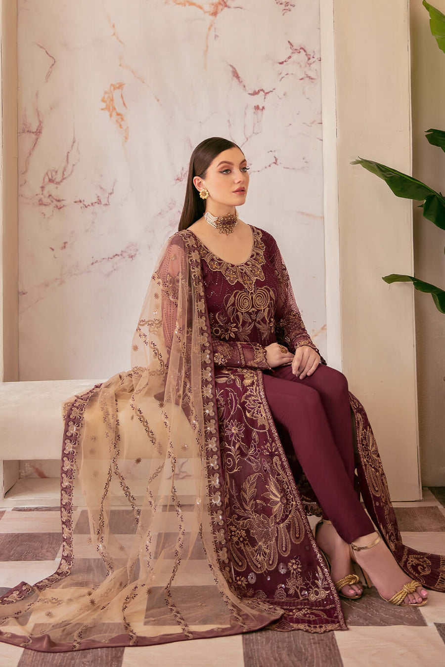 Ramsha Minhal M-603
