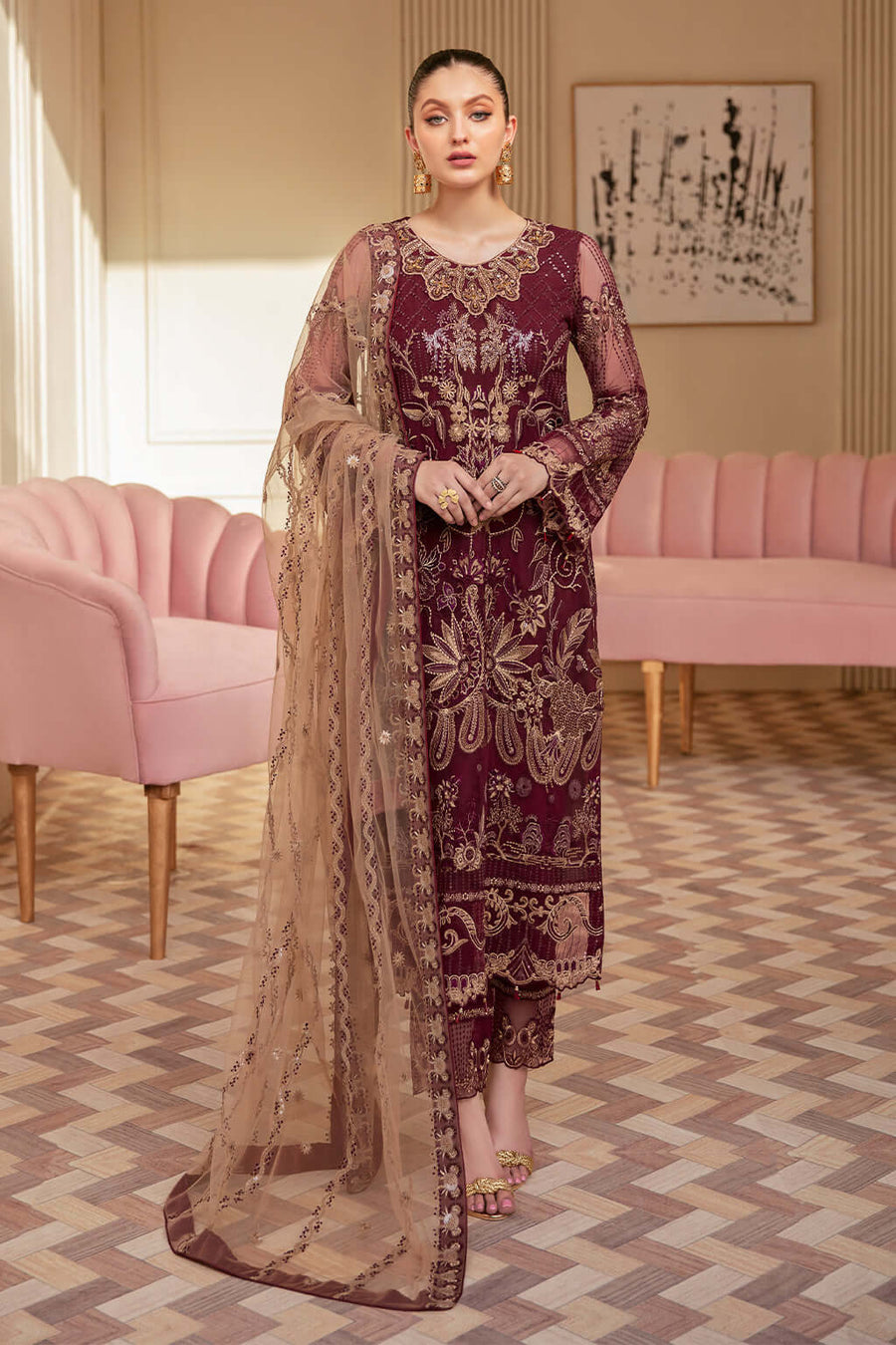Ramsha Minhal M-603