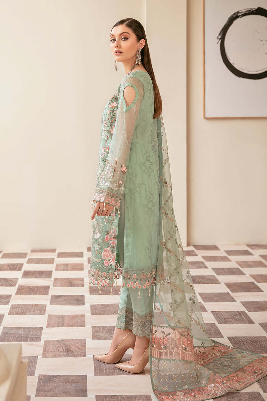 Ramsha Minhal M-604