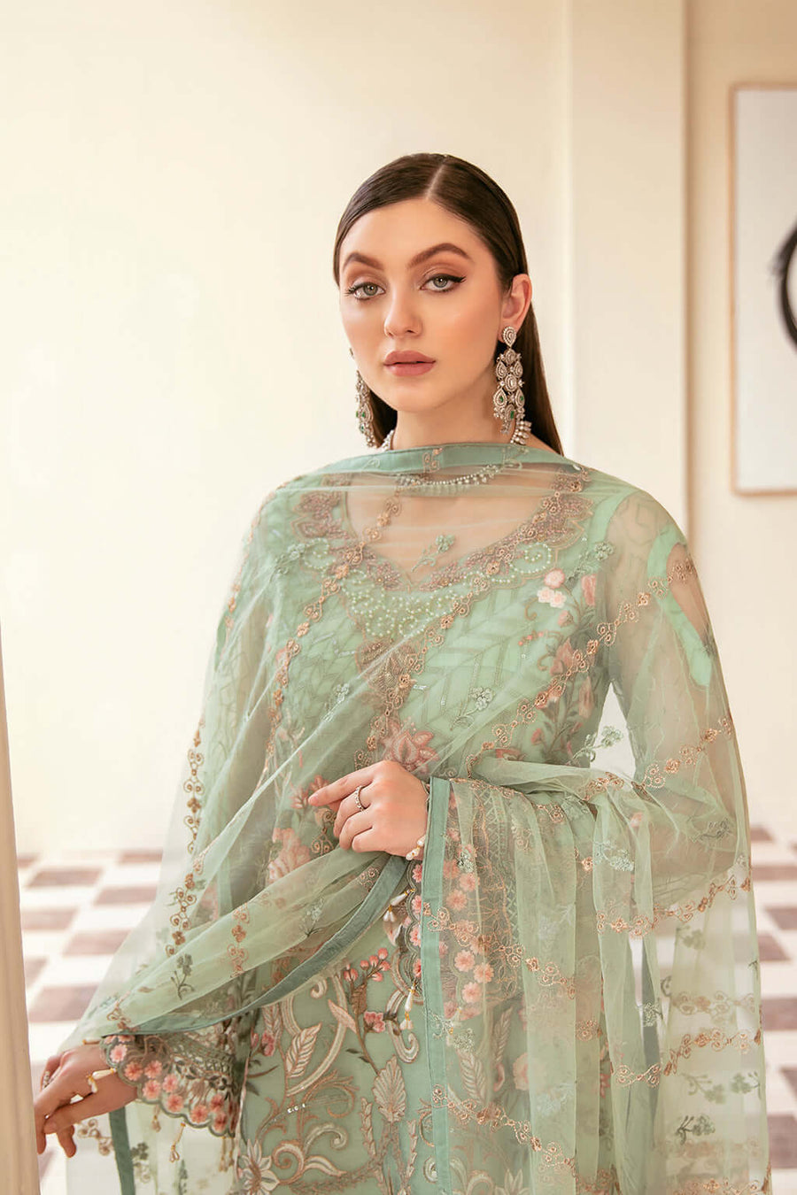 Ramsha Minhal M-604