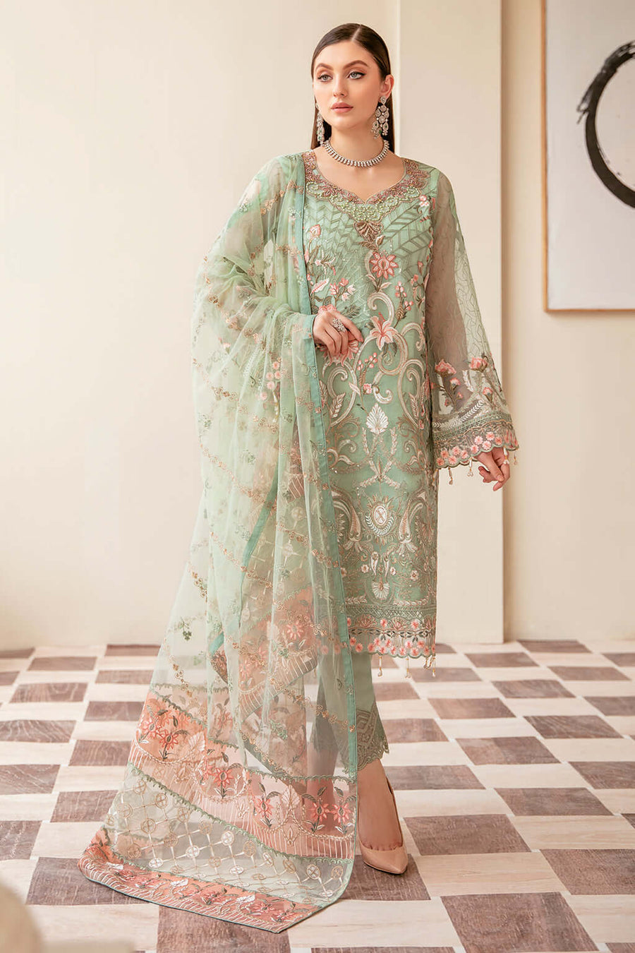 Ramsha Minhal M-604