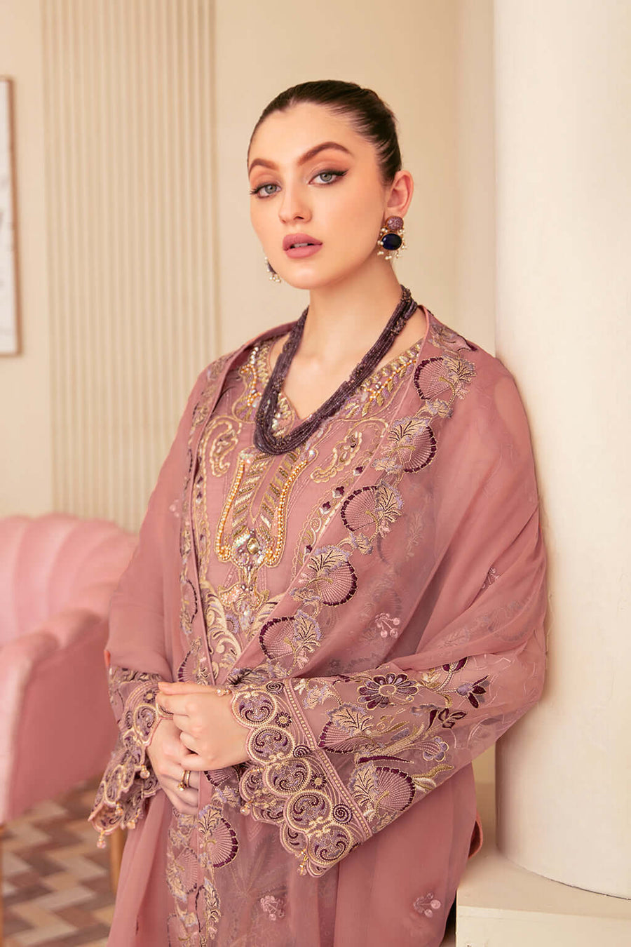Ramsha Minhal M-605