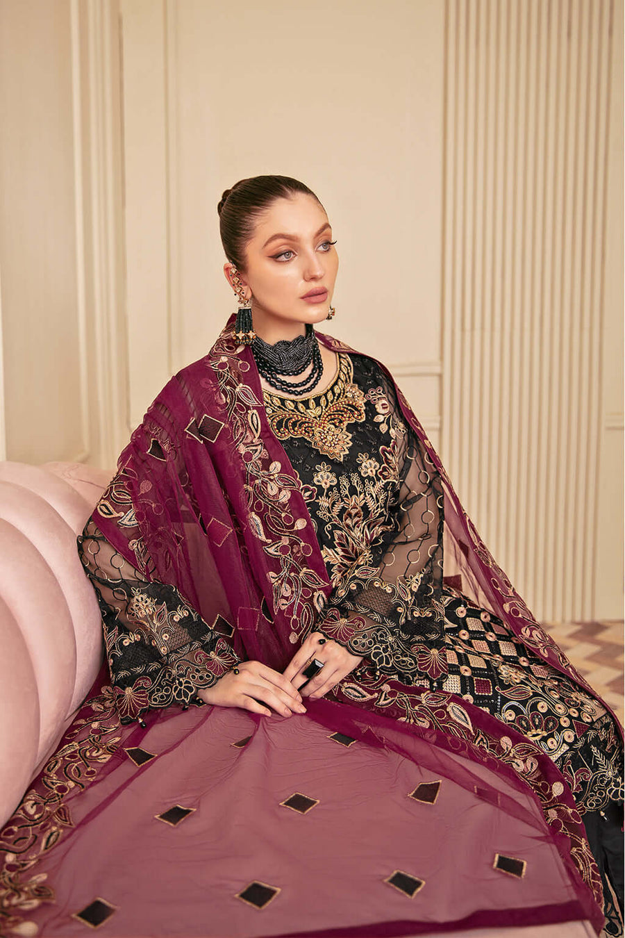 Ramsha Minhal M-606