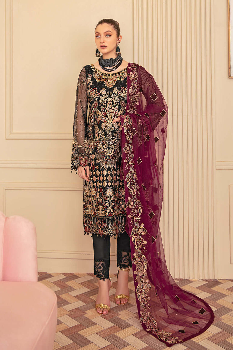 Ramsha Minhal M-606