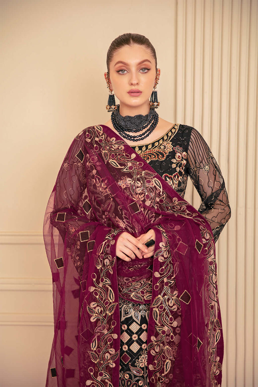 Ramsha Minhal M-606
