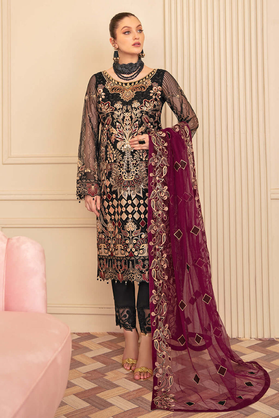 Ramsha Minhal M-606