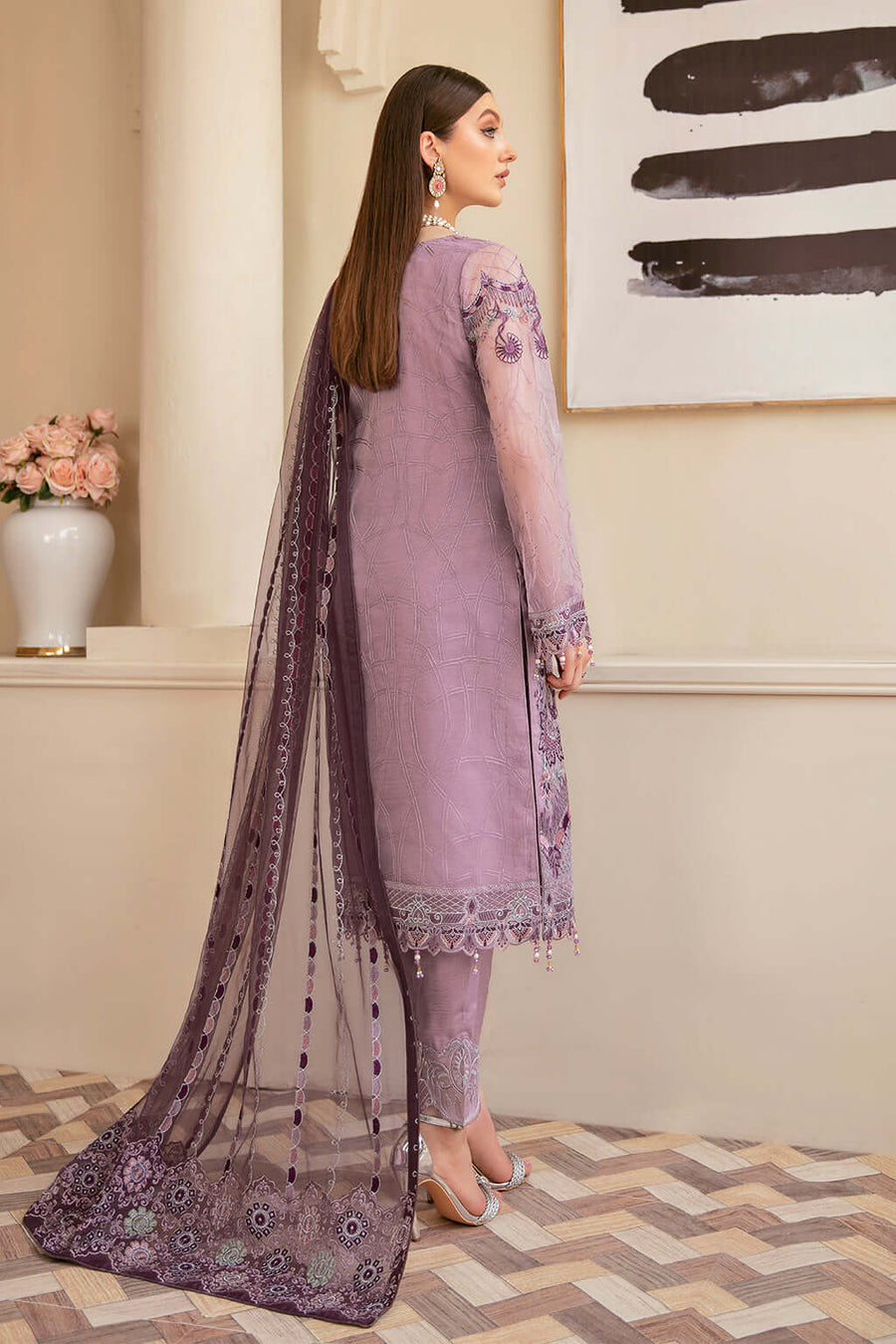 Ramsha Minhal M-607