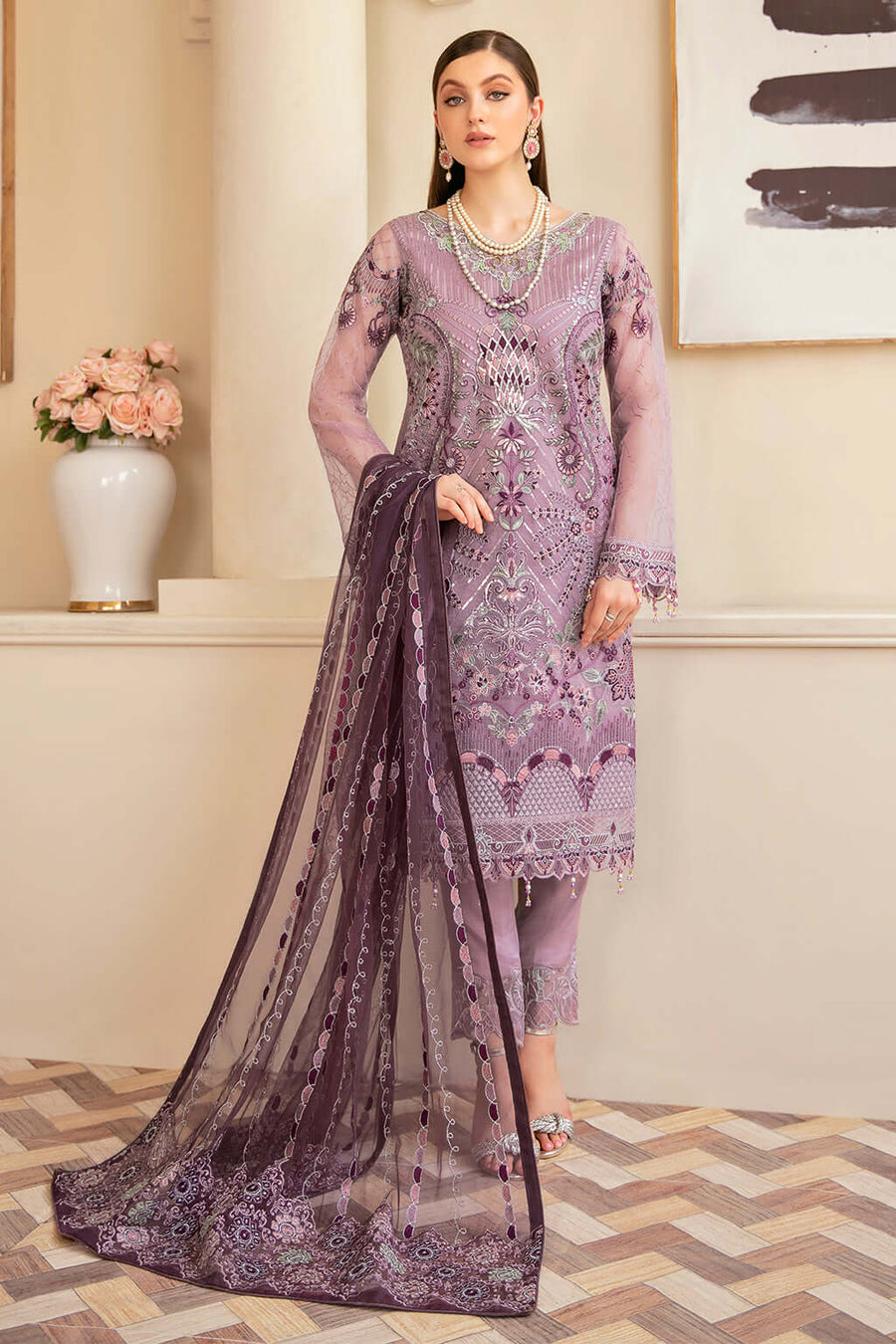 Ramsha Minhal M-607