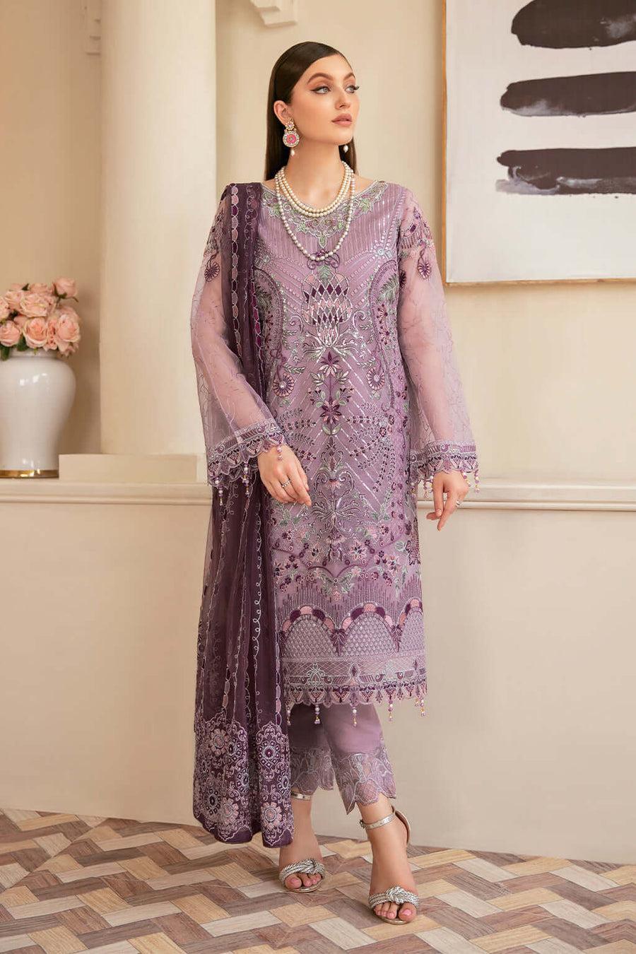 Ramsha Minhal M-607