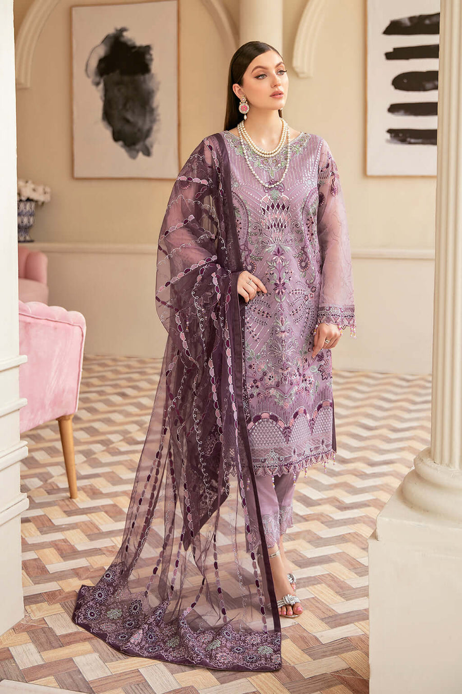 Ramsha Minhal M-607