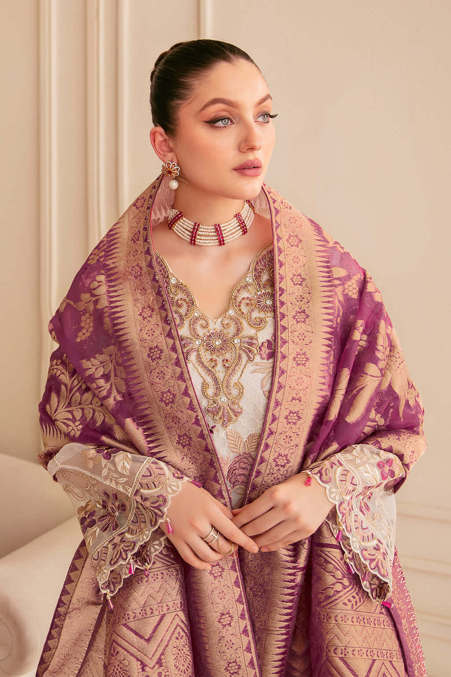 Ramsha Minhal M-608