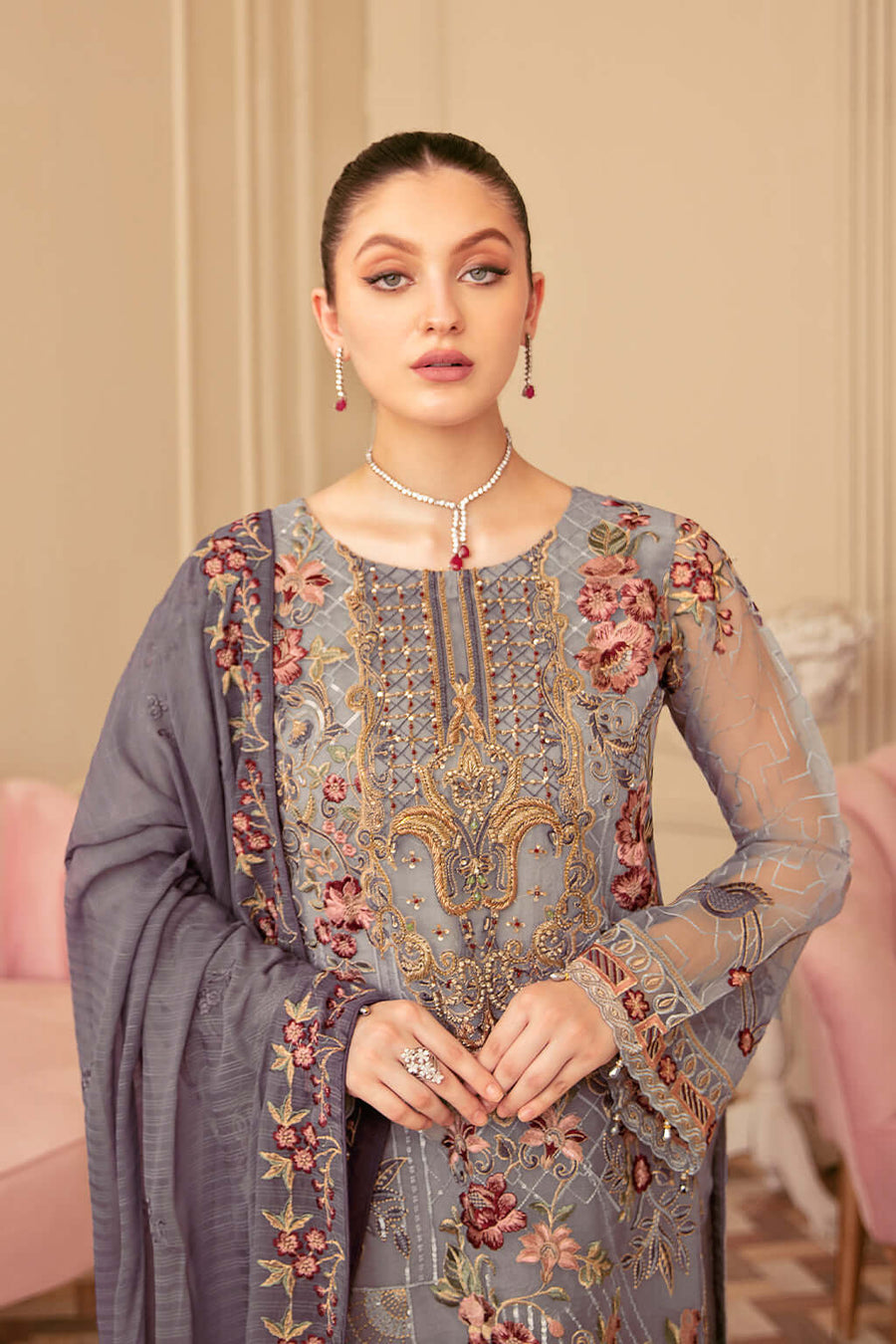 Ramsha Minhal M-610