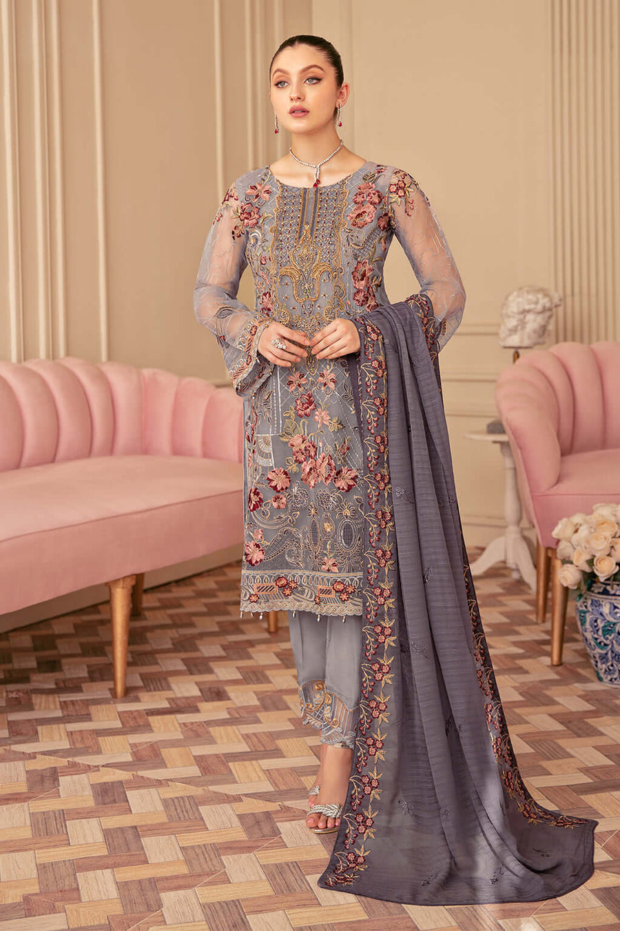 Ramsha Minhal M-610