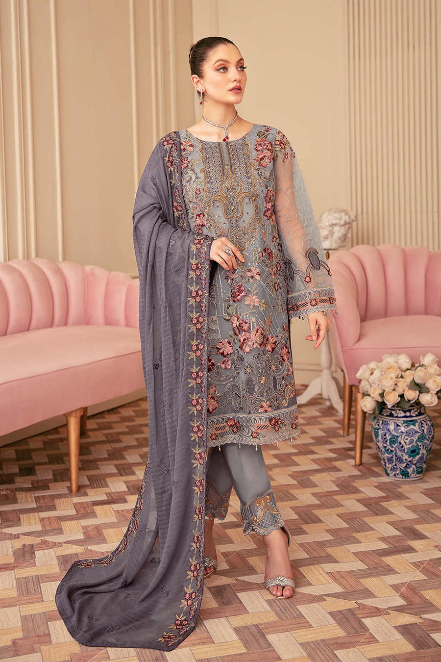 Ramsha Minhal M-610