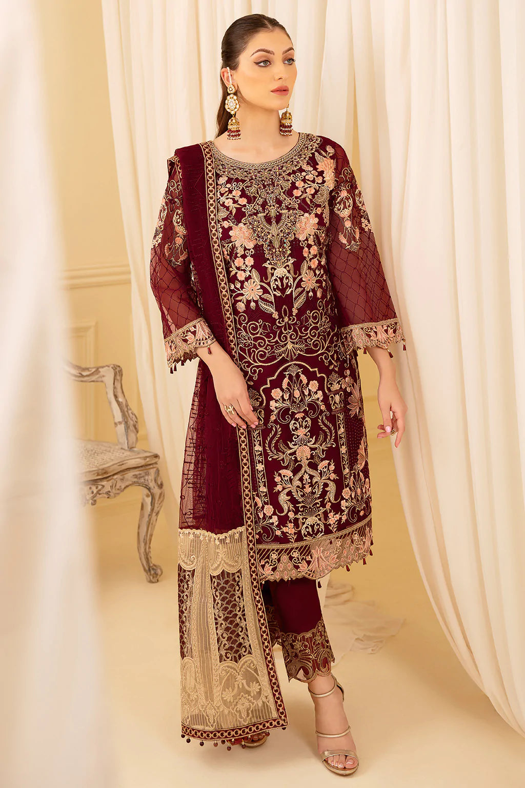 Eid dress design for girl 2019 online