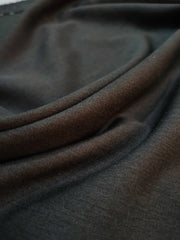 Silky Joy Men's Unstitched Blended Kameez Shalwar for Winter M000043-CHARCOAL - FaisalFabrics.pk